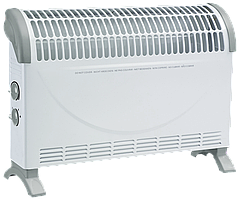 Конвектор електричний підлоговий CH-2000M 2.0 кВт