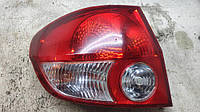 Фонарь задний левый Хюндай Гетц, Hyundai Getz 2002-2005 924011C010