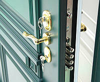Максимальна безпека та таємність: Вибір дверного замка для надійного захисту Вашого житла