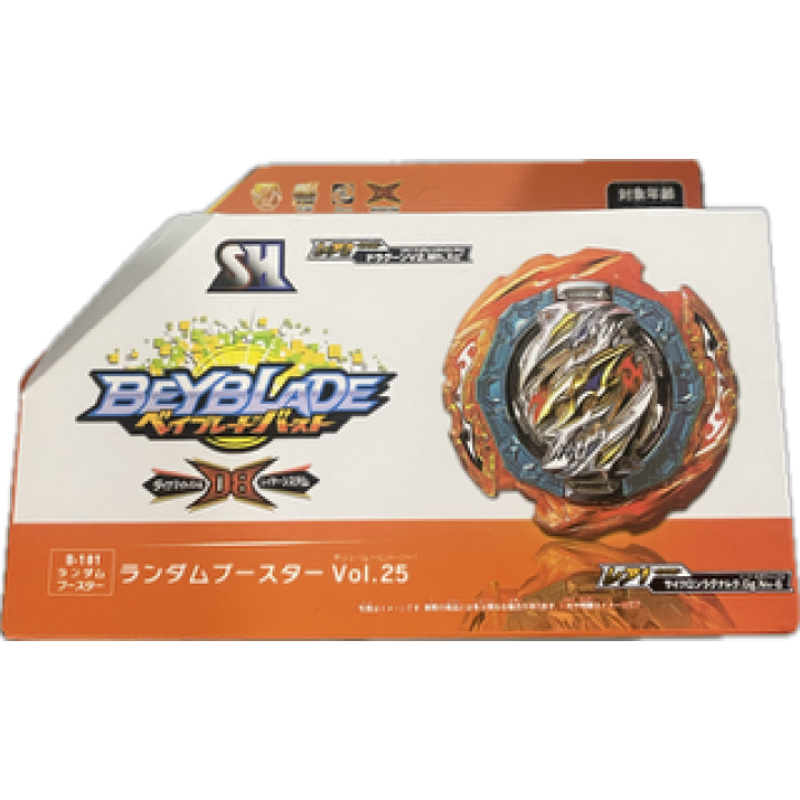 Бейблейд B-181 Cyclone Ragnaruk