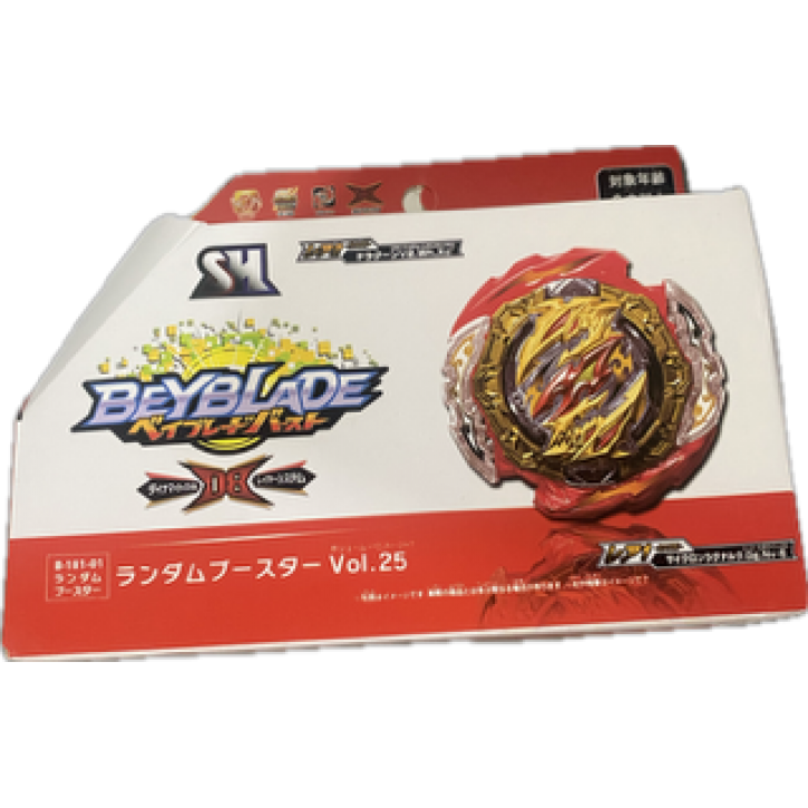 Бейблейд B-181-01 Cyclone Ragnaruk