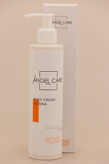 Angel Care Крем для тіла Mitrina, 250 мл