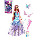 Лялька Барбі Пригоди принцеси Barbie Princess Adventure GML76, фото 9