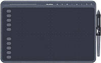 Huion Графический планшет Huion HS611 USB Space Grey Baumar - То Что Нужно