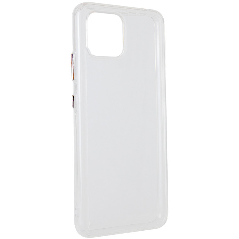 Чохол TPU+PC Clear 2.0 mm metal buttons для Xiaomi Redmi A1 / A2 Прозорий