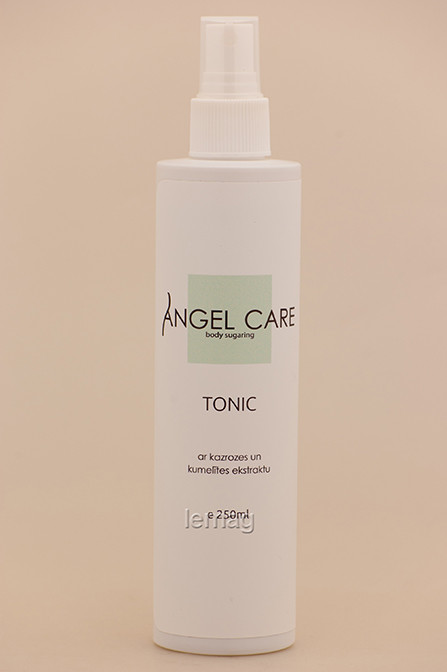 Angel Care Тонік до депіляції з екстрактом іван-чаю та ромашки, 250 мл