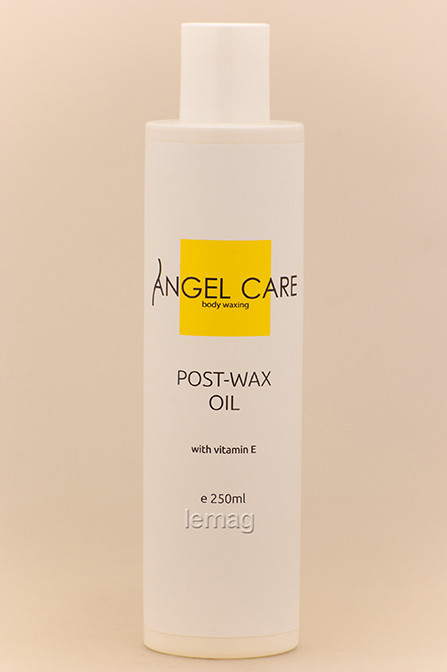 Angel Care Олія очищаюча з вітаміном Е POST-WAX OIL, 250 мл