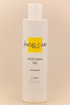 Angel Care Олія очищаюча з вітаміном Е POST-WAX OIL, 250 мл