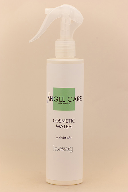 Angel Care Косметична вода з алое COSMETIC WATER ALOE, 250 мл