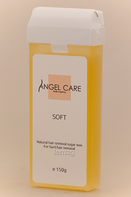 Angel Care Цукрова паста для депіляції SOFT в касеті, 150 г