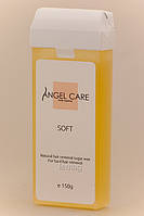 Angel Care Сахарная паста для депиляции SOFT в кассете, 150 г