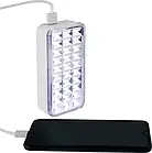 Ліхтар DP з функцією PowerBank, LED-ліхтарик, фото 3