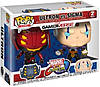 Funko Marvel vs. Capcom Infinite Фігурка Ultron і Sigma Марвел супер герої Capcom GamerVerse, фото 4