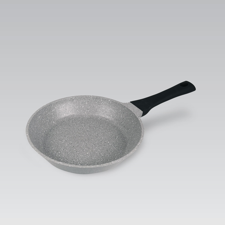 Сковорода Maestro MR-4022 (антипригарне покриття Granite, Ø 22 см) | сотейник Маестро, Маестро