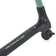 Стільчик для годування El Camino ME 1037-B CRYSTAL Green максимальне навантаження 15 кг, фото 9