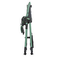 Стільчик для годування El Camino ME 1037-B CRYSTAL Green максимальне навантаження 15 кг, фото 4