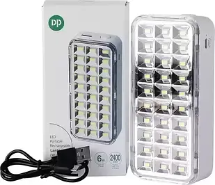 Ліхтар DP з функцією PowerBank, LED-ліхтарик