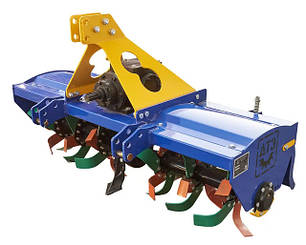 Навісне обладнання для міні-тракторів, 3-х точкове кріплення