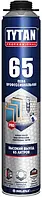 Піна професійна монтажна під пістолет TYTAN Professional O2 65 65 л 750 мл