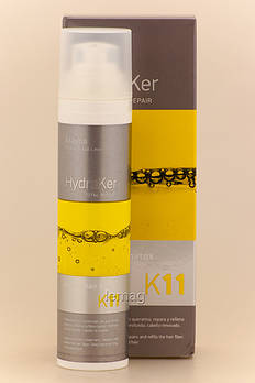 Erayba Інтенсивне лікування волосся HydraKer K11 Keratin Hair Botox, 100 мл
