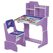 Парта W 2071-14