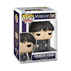 Funko POP! Wednesday Family Addams Фігурка Венздей із Родини Адамсів 1309