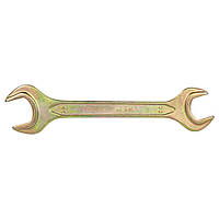Ключ рожковый 32×36мм желтый цинк SIGMA (6025361) USE