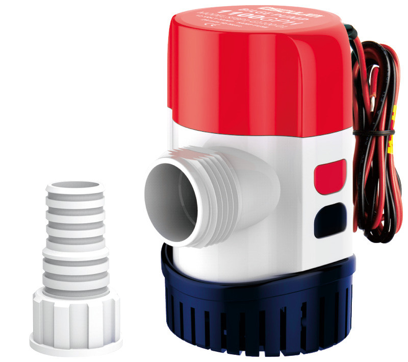 Помпа трюмна 600GPH 12V Osculati