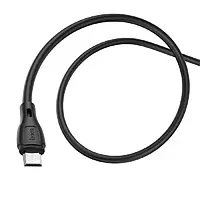 Кабель Hoco X61 | USB- MicroUsb | Hoco cable Android Black