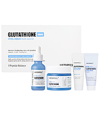 Medi-Peel Зволожуючий набір з глутатіоном - Glutathione Hyal Aqua Multi Care Kit Set