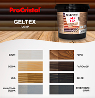 Лазур ProCristal Geltex IР-015 9л