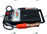 Тестер акумуляторних батарей 100 Amp (навантажувальна вилка) ДК, фото 3