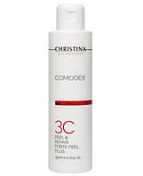 Восстанавливающий пилинг шаг 3c Christina Comodex Peel & Repair Peel Forte Plus 150мл