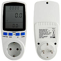 Измеритель электричества, Ваттметры счетчики электроэнергии 3680W, Счетчик потребления электроэнергии, AVI