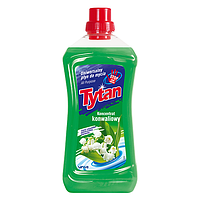 Засіб для миття Конвалія, універсальний, 1 л, ТМ Tytan