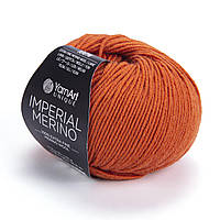YarnArt Imperial Merino (пряжа Імперіал Меріно) 3313 помаранчевий
