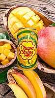 Напій газований зі смаком манго Chupa Chups Mango 345 мл ж/б Корея