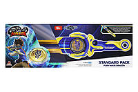 Infinity Nado Дзиґа VI серія Standard Pack Fury Wave Dragon Лютий Дракон Baumar - Те Що Треба