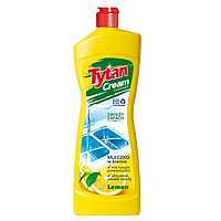 Молочко для чищення "Лимон", 900 г, ТМ TYTAN