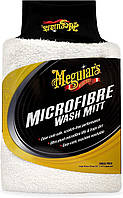 Рукавиця для миття авто Meguiar's Microfiber Wash Mitt
