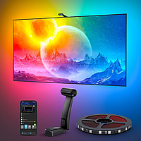 Набор адаптивной Ambilight подсветки для 55-65" диагонали, Govee Envisual DreamView T2 (H605C)