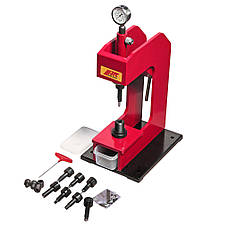 Гидравлический клепальный станок для тормозных колодок JTC 1517 (8P101A JTC приобретается отдельно)