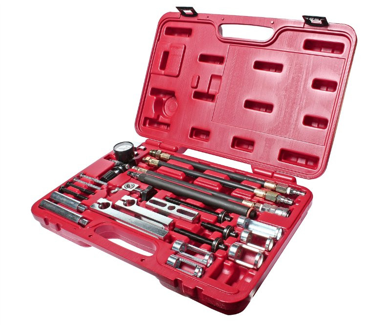 Комплект для снятия и установки пружин клапанов JTC 4294