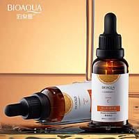 Сироватка для обличчя BIOAQUA CAHNSAI VITAMIN C ESSENCE з вітаміном С 30 МЛ