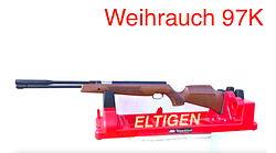 Weihrauch HW 97 Sport