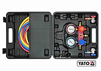 Набор для обслуживания систем кондиционирования YATO YT-72990 Baumar - То Что Нужно