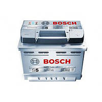 Аккумулятор автомобильный Bosch S5 прав[+] 52Ah 520A (207*175*175)