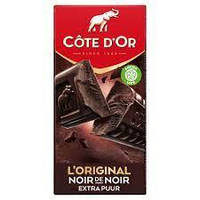 Шоколад Cote Dor Loriganal Noir Puur 200g