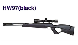 Weihrauch HW 97 Black Line