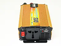 Преобразователь инвертер AC/DC 500Вт 12В UKC SSK-500W